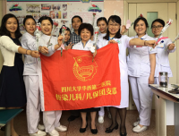 弘扬母爱精神  传承护理传统