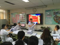 筑牢廉政意识   提升服务质量
                                 ——产科党风廉政行风建设集体谈话
