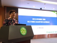 抓一流党建、铸一流学科、创一流医疗服务
----医院职工代表暨工会会员代表大会专题会胜利召开
