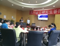 三年磨一剑，霜刃今可试
——儿童保健科圆满完成硕士研究生答辩工作