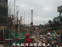 锦江院区一期工程项目建设进展简讯 （七十九）