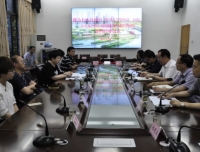 我院与犍为县人民政府合作办医暨区域联盟医院签约授牌仪式顺利举行