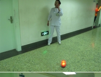 门诊部进行消防应急演练