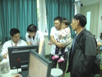 小事见真情，尽我所能帮助患者
——记门诊工作人员的暖心日常