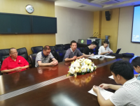 行政四支部召开第二季度支部大会