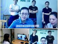 资阳市卫计委领导考察区域联盟医院网络门诊开展情况