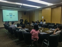  “向最好的医院学管理”
——院办开展医院管理分享学习会