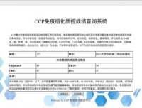 祝贺病理科以优良成绩通过全国免疫组化质控中心室间质量测评