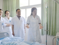 我院妇科尹如铁教授到区域联盟医院-华西广安医院进行指导
