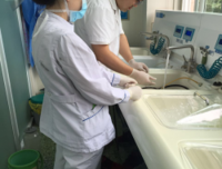 装备部工程师开展我院内窥镜安全使用培训