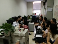 

我院迎接“中国疾控性艾中心关于开展丙肝防治工作综合督导”检查