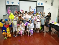 探索儿童内心世界，在游戏中促进健康
                                     ——儿童医疗辅导课程纪实
