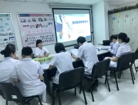 儿童心血管党支部/儿童心血管科进行意识形态专项学习