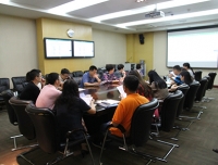 医院召开“十二五”国家临床重点专科建设项目总结评估工作部署会