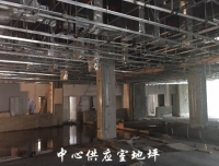 锦江院区一期工程项目建设进展简讯 （九十）