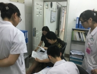 药学部全国青年文明号顺利通过院内自查