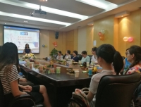 “晨曦细雨育桃李，金秋硕果慰园丁”
——儿童感染/儿童保健党支部教师节茶话座谈会圆满结束