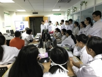 优生学科/产前诊断党支部收看晨会新闻及召开第三季度党支部会议
   
