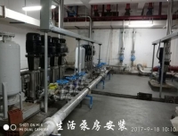 锦江院区一期工程项目建设进展简讯 （九十六）