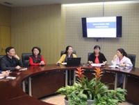 华西第二医院召开行风监督员会议