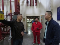 我院开展消防设施大检查