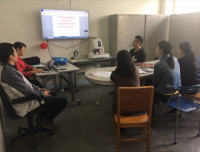 医学装备保障部组织学习新招投标管理办法