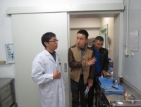 我院开展十月安全生产大检查