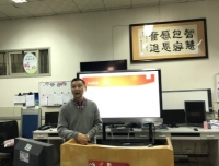不忘初心 ，牢记使命——放射科组织学习十九大精神纪实

