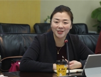 医院团委召开学习党的十九大报告座谈会