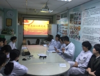 小儿肾脏内分泌呼吸科党支部组织学习“不忘初心跟党走”十九大精神纪实