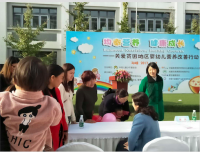 均衡营养，健康成长——记临床营养科参加关爱贫困地区婴幼儿营养改善公益活动