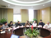 甘洛县人民医院到我院洽谈对口帮扶事宜