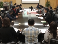 医院工会组织召开第四届工会委员会第二次会议