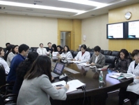依托信息化建设 推进廉政风险防控工作
——华西第二医院召开惩防办工作会议