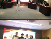 喜迎十九大/儿童血液肿瘤科党支部开展知识竞赛