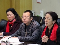 甘孜州卫计委、妇计中心赴我院洽谈对口帮扶事宜