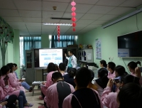 华西医院心脏外科与我院新生儿科就协作再次进行交流