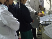  医学装备保障部积极开展除颤仪使用安全培训工作