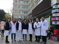 院感防控及医疗安全节前安全巡查