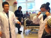 产科龚云辉副教授到甘孜州人民医院对口帮扶