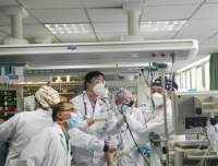 与“死神”赛跑 ---多科联合成功抢救支气管异物幼儿