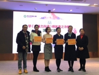 妙语连珠 演讲比赛产科传捷报