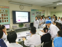 产科邀请妇产科ICU做剖宫产术后镇痛相关问题专题讲座