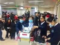 儿科门诊“健康课堂”开课啦