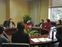 医院召开2017年度医德考评工作会议