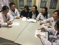 妇科化疗病房门诊患者就诊问题现场办公会
