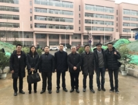 团结一致，共创辉煌——放射科深入锦江院区开展进度自查工作

