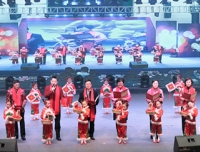 华西二院“天使之春”春节联欢会