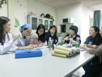 产科接受成都市武侯区卫生和计划生育局三网检测质量检查工作
