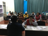 总结昨天,立足今天,展望明天
——急诊科党支部召开民主生活会